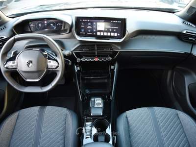 Peugeot 2008 BlueHDi 130 S&S EAT8 Allure Nero usata Roma