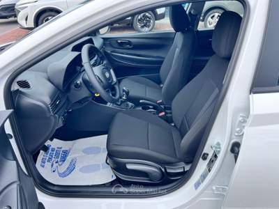 Hyundai i20 1.0 T-GDI Connectline Bianco usata Pieve di Soligo