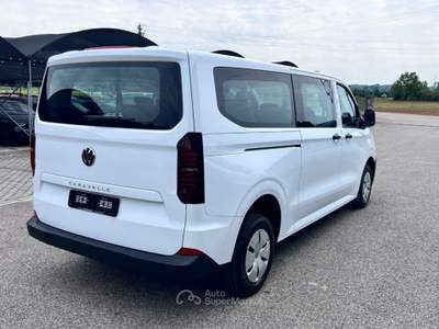 Volkswagen Caravelle 2.0 TDI 110CV PL Life 8 Posti Bianco usata Pieve di Soligo