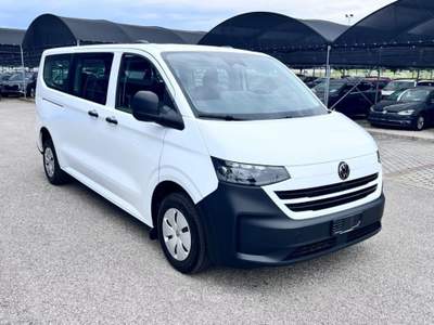 Volkswagen Caravelle 2.0 TDI 110CV PL Life 8 Posti Bianco usata Pieve di Soligo