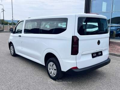Volkswagen Caravelle 2.0 TDI 110CV PL Life 8 Posti Bianco usata Pieve di Soligo