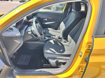 Peugeot 208 PureTech 75 Stop&Start 5 porte Active Giallo usata Pieve di Soligo