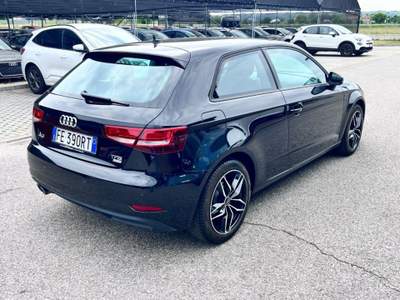 Audi A3 1.4 TFSI 150 CV ultra S tronic Business Nero usata Pieve di Soligo