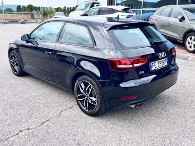 Audi A3 1.4 TFSI 150 CV ultra S tronic Business Nero usata Pieve di Soligo