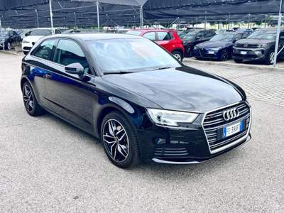Audi A3 1.4 TFSI 150 CV ultra S tronic Business Nero usata Pieve di Soligo
