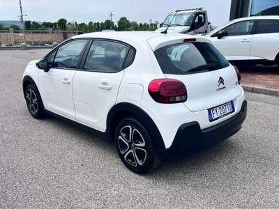 Citroen C3 BlueHDi 100 S&S Feel Bianco usata Pieve di Soligo