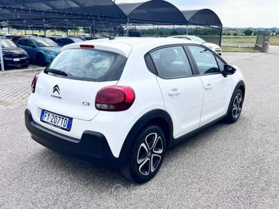 Citroen C3 BlueHDi 100 S&S Feel Bianco usata Pieve di Soligo