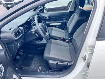 Citroen C3 BlueHDi 100 S&S Feel Bianco usata Pieve di Soligo