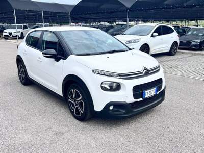 Citroen C3 BlueHDi 100 S&S Feel Bianco usata Pieve di Soligo