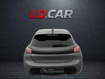 Peugeot 208 Hybrid 145 e-DCS6 Allure Grigio usata TORINO