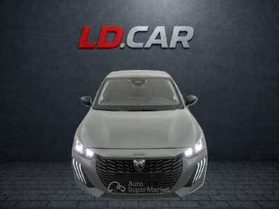 Peugeot 208 Hybrid 145 e-DCS6 Allure Grigio usata TORINO