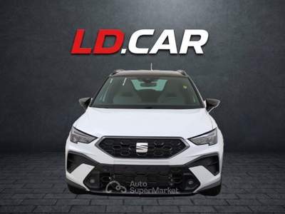 Seat Arona 1.0 EcoTSI 115 CV DSG FR - KM 0  2026 Bianco usata TORINO