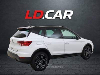 Seat Arona 1.0 EcoTSI 115 CV DSG FR - KM 0  2026 Bianco usata TORINO