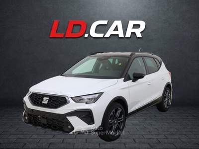 Seat Arona 1.0 EcoTSI 115 CV DSG FR - KM 0  2026 Bianco usata TORINO