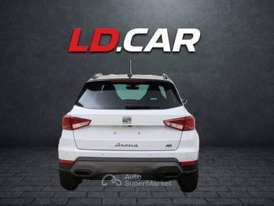 Seat Arona 1.0 EcoTSI 115 CV DSG FR - KM 0  2026 Bianco usata TORINO