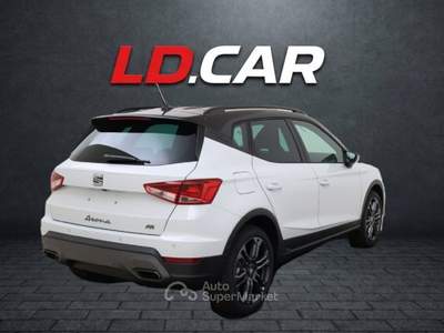 Seat Arona 1.0 EcoTSI 115 CV DSG FR - KM 0  2026 Bianco usata TORINO