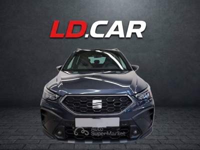 Seat Arona 1.0 EcoTSI 115 CV DSG FR - KM 0  2026 Grigio usata TORINO