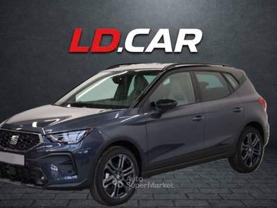 Seat Arona 1.0 EcoTSI 115 CV DSG FR - KM 0  2026 Grigio usata TORINO
