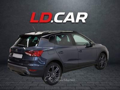Seat Arona 1.0 EcoTSI 115 CV DSG FR - KM 0  2026 Grigio usata TORINO