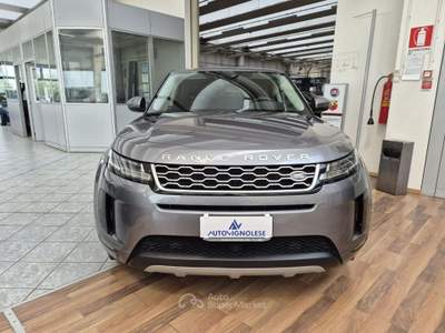 Land Rover Range Rover Evoque 2.0D I4L.Flw 150 CV AWD Auto HSE AUTOCARRO 5 POSTI Grigio usata Vignola