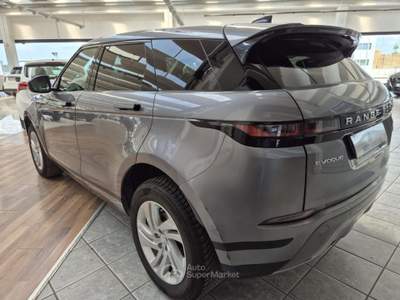 Land Rover Range Rover Evoque 2.0D I4L.Flw 150 CV AWD Auto HSE AUTOCARRO 5 POSTI Grigio usata Vignola
