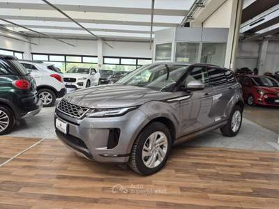 Land Rover Range Rover Evoque 2.0D I4L.Flw 150 CV AWD Auto HSE AUTOCARRO 5 POSTI Grigio usata Vignola