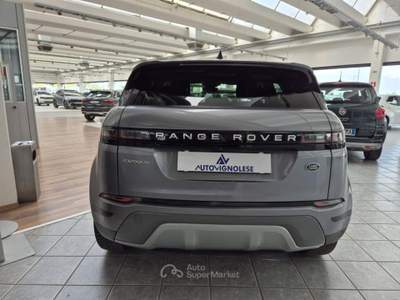 Land Rover Range Rover Evoque 2.0D I4L.Flw 150 CV AWD Auto HSE AUTOCARRO 5 POSTI Grigio usata Vignola