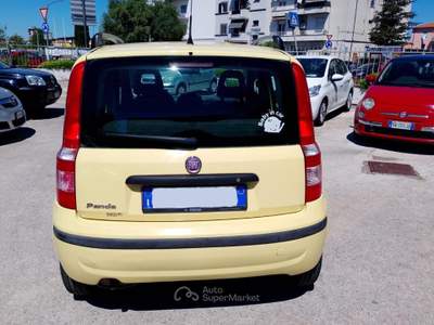 Fiat Panda 1.2 Dynamic Giallo usata Arezzo