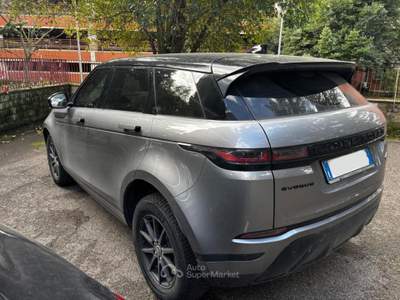 Land Rover Range Rover Evoque 2.0D I4 mhev 163 CV R-Dynamic S AWD Grigio usata Arezzo