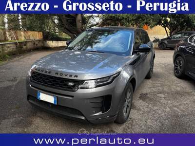 Land Rover Range Rover Evoque 2.0D I4 mhev 163 CV R-Dynamic S AWD Grigio usata Arezzo