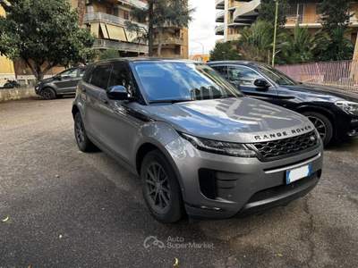 Land Rover Range Rover Evoque 2.0D I4 mhev 163 CV R-Dynamic S AWD Grigio usata Arezzo