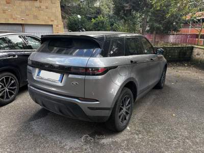 Land Rover Range Rover Evoque 2.0D I4 mhev 163 CV R-Dynamic S AWD Grigio usata Arezzo