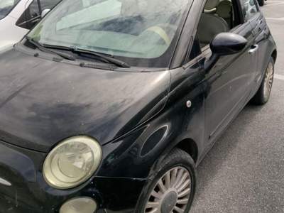 Fiat 500 1.2 Pop Nero usata Arezzo