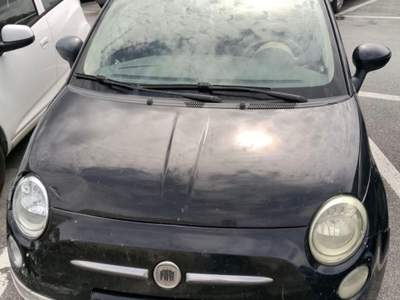 Fiat 500 1.2 Pop Nero usata Arezzo