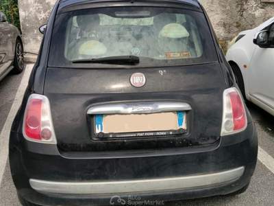 Fiat 500 1.2 Pop Nero usata Arezzo