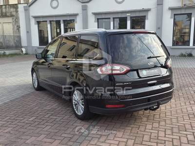 Ford Galaxy FORD Galaxy 2.0 TDCi 180CV Start&Stop Powershift AWD Tit. Bus. Nero usata Gallarate