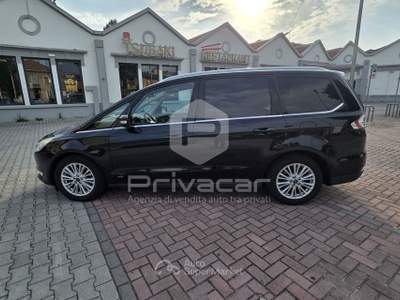 Ford Galaxy FORD Galaxy 2.0 TDCi 180CV Start&Stop Powershift AWD Tit. Bus. Nero usata Gallarate