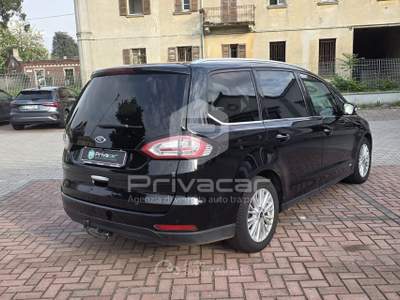 Ford Galaxy FORD Galaxy 2.0 TDCi 180CV Start&Stop Powershift AWD Tit. Bus. Nero usata Gallarate
