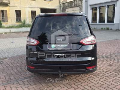 Ford Galaxy FORD Galaxy 2.0 TDCi 180CV Start&Stop Powershift AWD Tit. Bus. Nero usata Gallarate