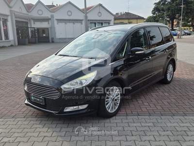 Ford Galaxy FORD Galaxy 2.0 TDCi 180CV Start&Stop Powershift AWD Tit. Bus. Nero usata Gallarate