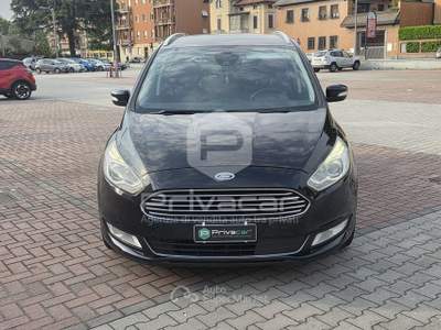 Ford Galaxy FORD Galaxy 2.0 TDCi 180CV Start&Stop Powershift AWD Tit. Bus. Nero usata Gallarate