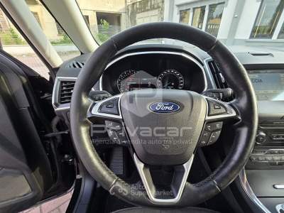 Ford Galaxy FORD Galaxy 2.0 TDCi 180CV Start&Stop Powershift AWD Tit. Bus. Nero usata Gallarate