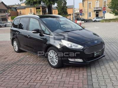 Ford Galaxy FORD Galaxy 2.0 TDCi 180CV Start&Stop Powershift AWD Tit. Bus. Nero usata Gallarate