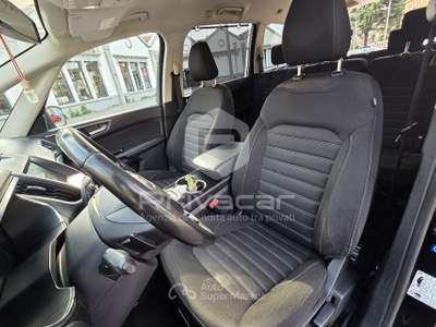 Ford Galaxy FORD Galaxy 2.0 TDCi 180CV Start&Stop Powershift AWD Tit. Bus. Nero usata Gallarate