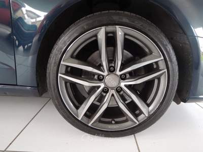 Audi A3 Sedan 35 TDI S tronic Blu/Azzurro usata Venezia