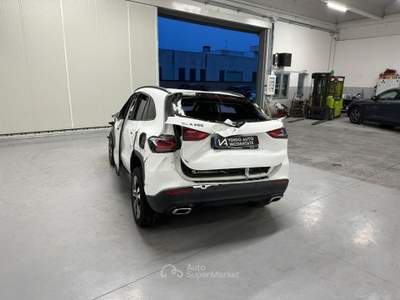 Mercedes-Benz GLA EXECUTIVE Bianco usata Megliadino San Vitale