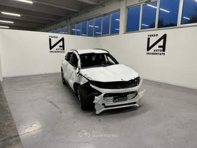 Mercedes-Benz GLA EXECUTIVE Bianco usata Megliadino San Vitale