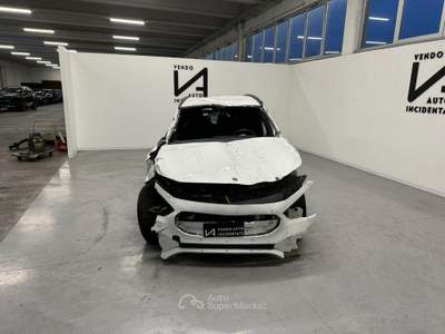 Mercedes-Benz GLA EXECUTIVE Bianco usata Megliadino San Vitale