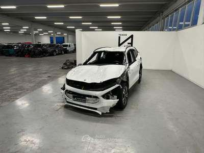 Mercedes-Benz GLA EXECUTIVE Bianco usata Megliadino San Vitale