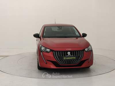 Peugeot 208  - 208 1.2 puretech active pack s&s 100cv Rosso usata Torino